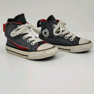Converse hi top infant 6